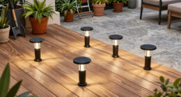 14 Best Solar-Powered Outdoor Garden Lights in 2026
