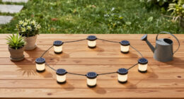 14 Best Solar-Powered Outdoor String Lights in 2026