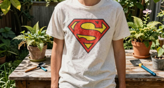 14 Best Vintage Superhero T-Shirts in 2026