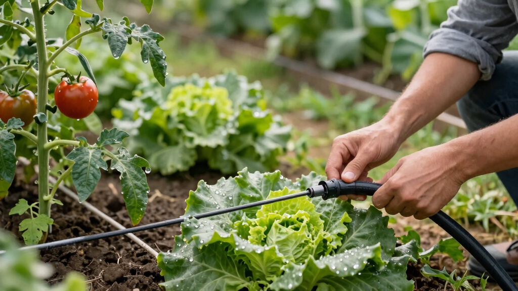 14 Best Water-Efficient Drip Irrigation Systems in 2026