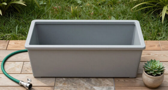 14 Best Water-Wise Outdoor Storage Bins in 2026