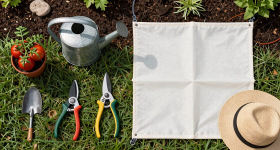 14 Ways To Help Your Garden Survive A Heat Wave