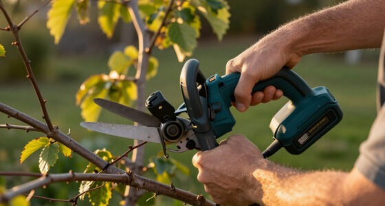 15 Best Cordless Pruning Saws in 2026