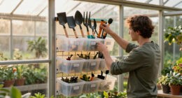 15 Best Garden Tool Storage Organizers in 2026