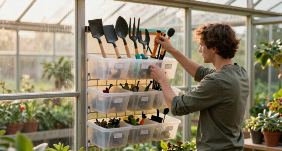 15 Best Garden Tool Storage Organizers in 2026