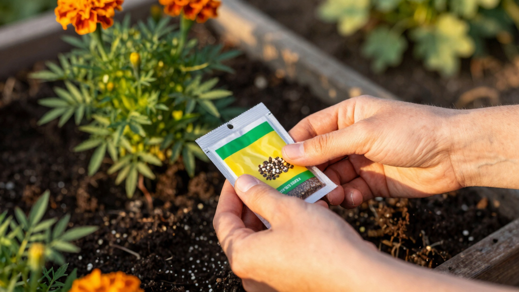 15 Best Marigold Seeds in 2026