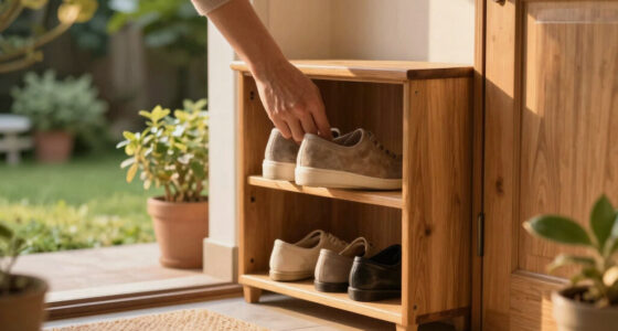 15 Best Shoe Cabinets for Entryways in 2026