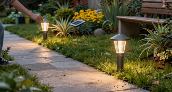 15 Best Solar Outdoor Garden Lights in 2026