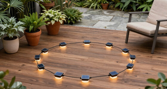 15 Best Solar-Powered Outdoor String Lights in 2026