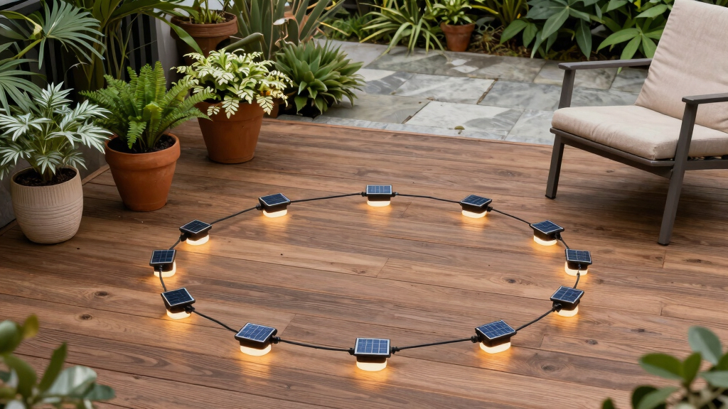 15 Best Solar-Powered Outdoor String Lights in 2026