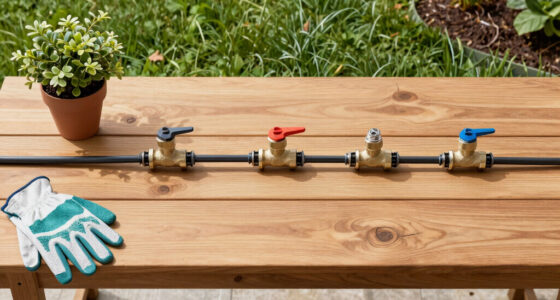 3 Best Flush Valves for Drip Irrigation Lines in 2026