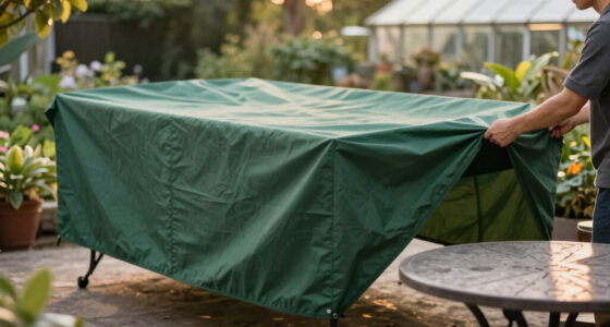 3 Best Garden Storm Covers in 2026