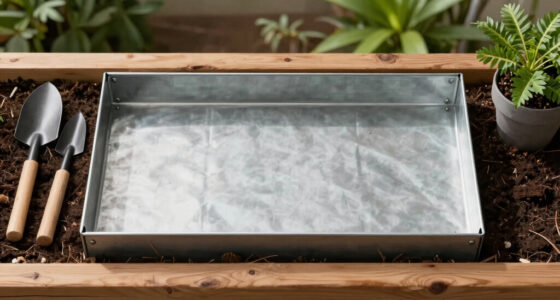 4 Best Raised Bed Liners for Metal Beds in 2026