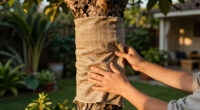 4 Best Tree Trunk Wraps for Sunburn Protection in 2026