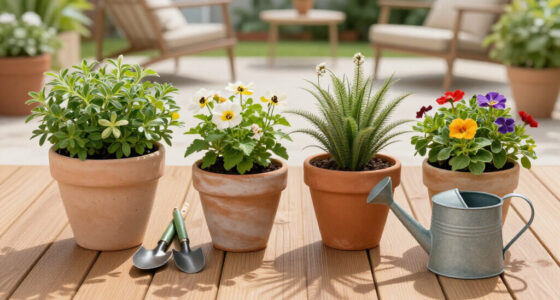 5 Best Container Garden Plants in 2026