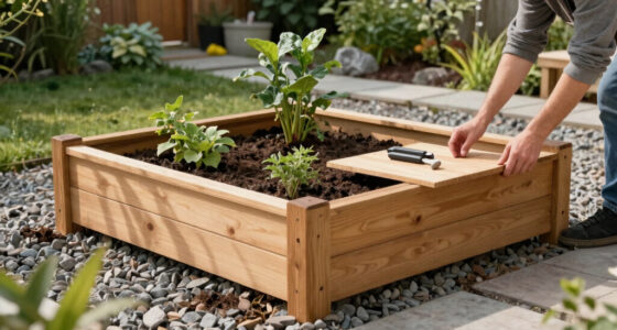 5 Best Raised Bed Kits for Gravel Backyards in 2026