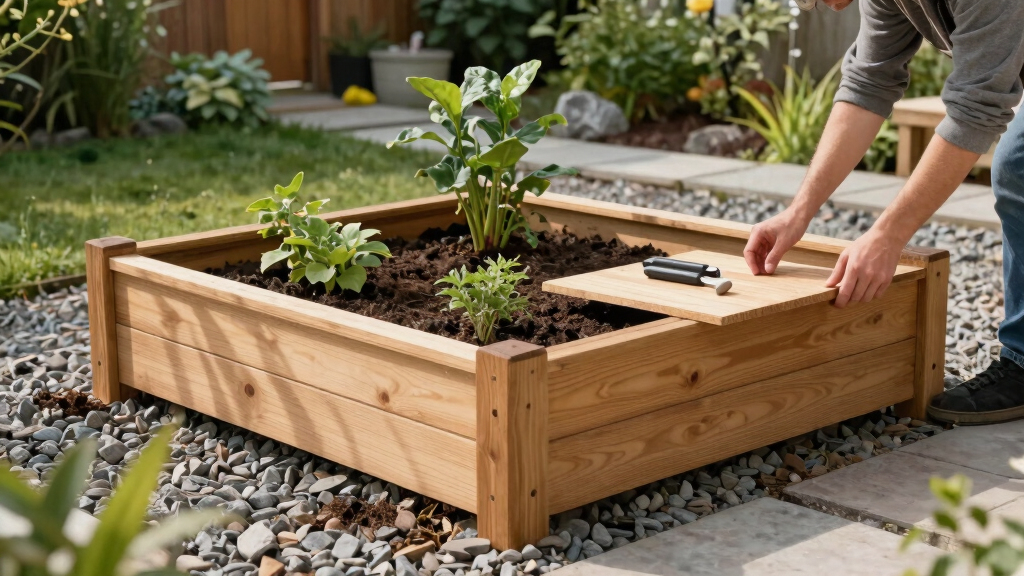 5 Best Raised Bed Kits for Gravel Backyards in 2026