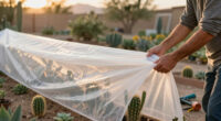 5 Best Row Covers for Fall Desert Planting in 2026
