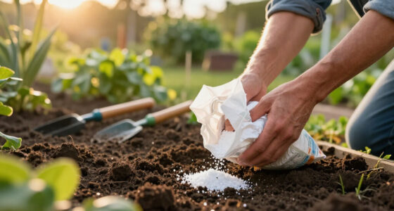 5 Best Soil Sulfur for Lowering Alkaline Soil pH in 2026