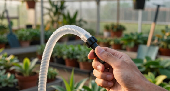 6 Best Half Inch Poly Tubing For Drip Mainlines In 2026