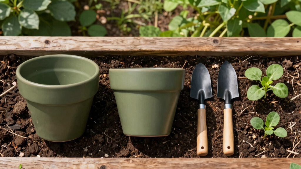 6 Best Olla Watering Pots for Vegetable Beds in 2026