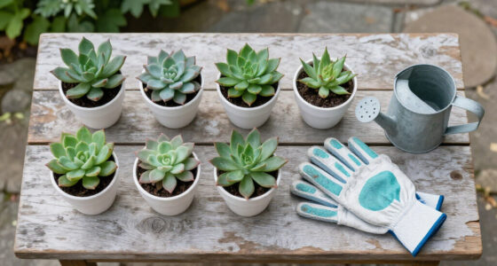 6 Best Outdoor Succulents in 2026