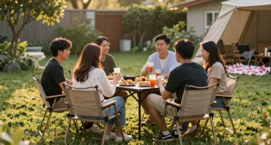 6 Best Outdoor Tailgating Furniture in 2026