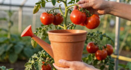 6 Best Self Watering Containers for Tomatoes in Hot Climates in 2026