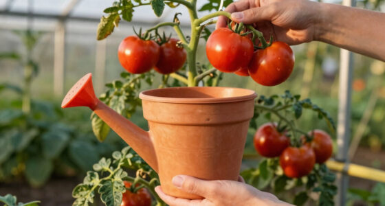 6 Best Self Watering Containers for Tomatoes in Hot Climates in 2026