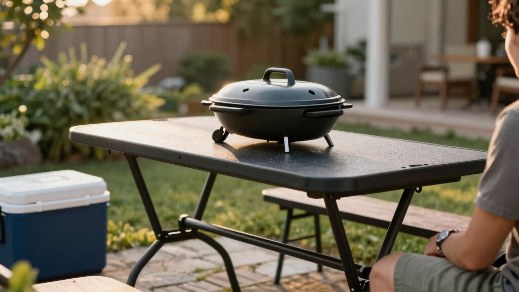 6 Best Weather-Resistant Outdoor Tailgating Furniture in 2026