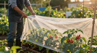 7 Best 50 Percent Shade Cloth for Tomatoes and Peppers in 2026