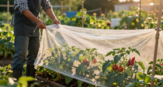 7 Best 50 Percent Shade Cloth for Tomatoes and Peppers in 2026