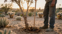 7 Best Deep Root Watering Stakes for Desert Trees in 2026