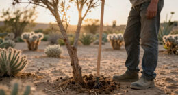 7 Best Deep Root Watering Stakes for Desert Trees in 2026