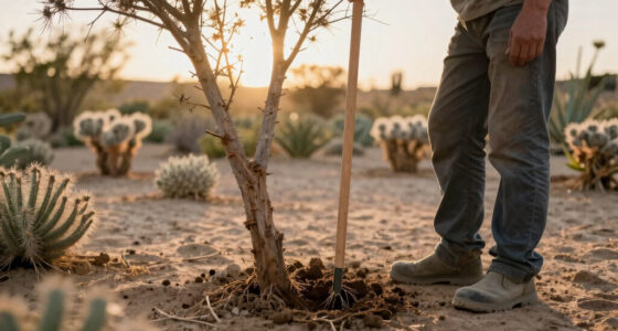 7 Best Deep Root Watering Stakes for Desert Trees in 2026
