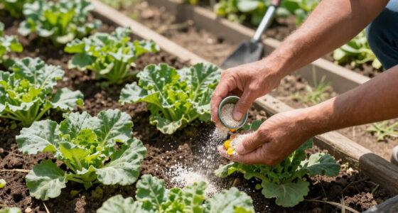 7 Best Fertilizers for Vegetables in Alkaline Soil in 2026