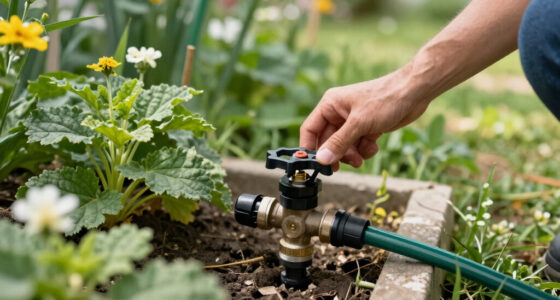 7 Best Pressure Regulators For Drip Irrigation Systems In 2026