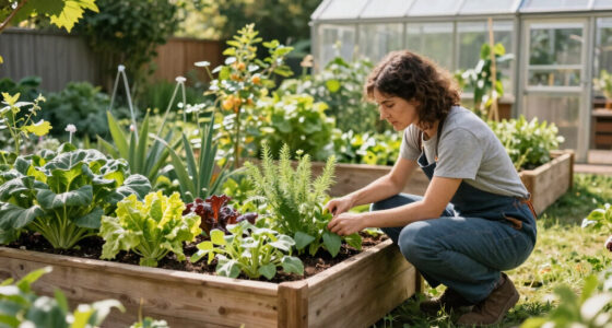 7 Best Tall Raised Beds for Gardeners with Back Pain in 2026