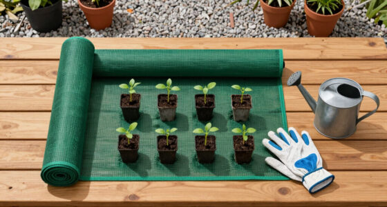 7 Best Temporary Shade Netting For Transplant Shock In 2026