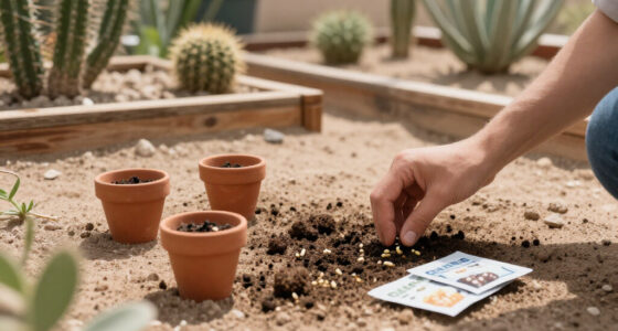 7 Best Tepary Bean Seeds for Desert Gardens in 2026