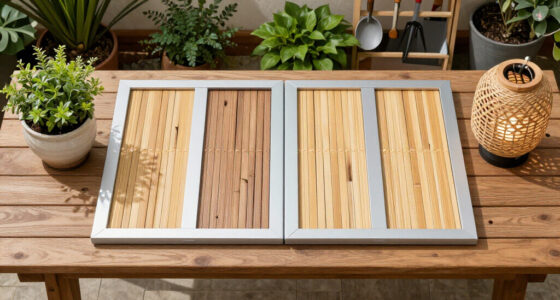 7 Boundary Ideas Replacing The White Picket Fence – More Private But Just As Charming