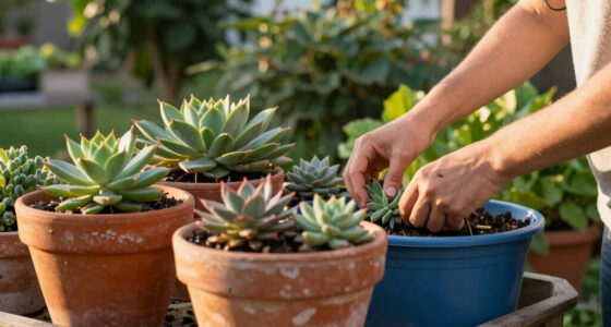 8 Best Drought-Tolerant Garden Planters in 2026