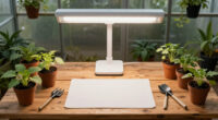 8 Best Grow Lights for Starting Fall Transplants Indoors in 2026