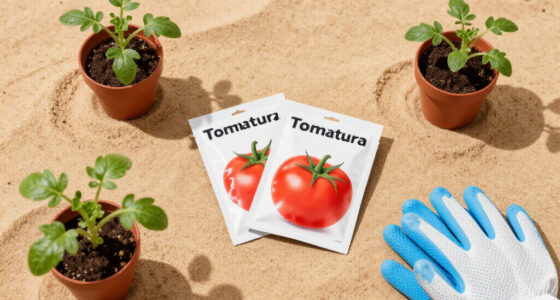 8 Best Heat Tolerant Tomato Seeds for Low Desert Gardens in 2026