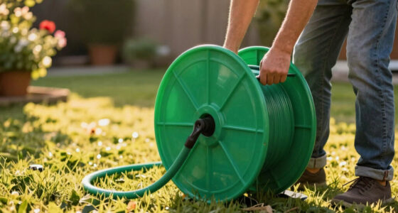 8 Best Hose Reels for Sun Exposed Yards in 2026