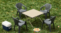 8 Best Outdoor Tailgating Furniture in 2026