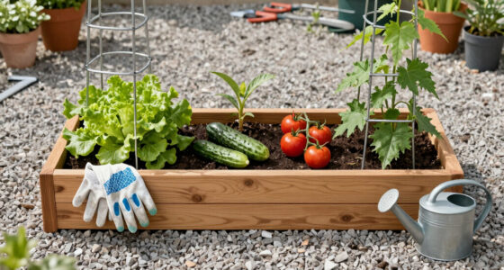 8 Best Raised Beds With Trellis For Vining Vegetables In 2026
