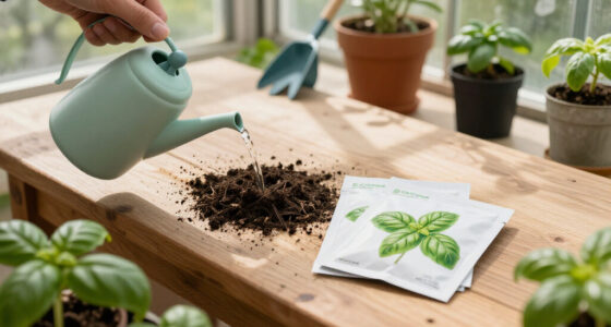 9 Best Basil Seeds for High Heat Gardens in 2026