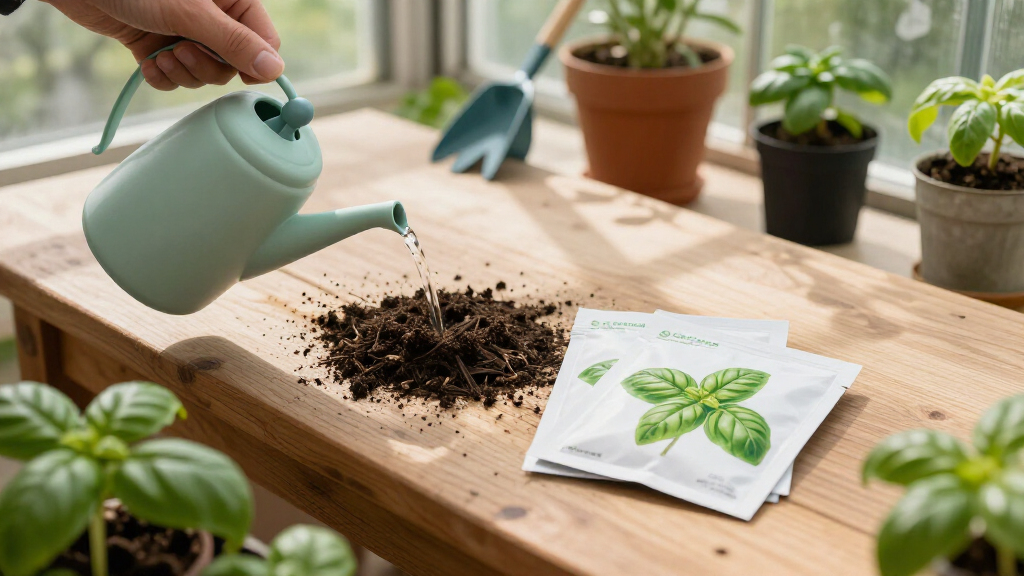 9 Best Basil Seeds for High Heat Gardens in 2026