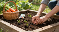 9 Best Carrot Seeds for Winter Gardens in Zone 9b in 2026